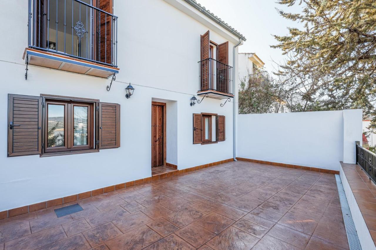 Villa Fantástica Casa de 3 BR y 3 Baños - Casa de Relax- Montefrío Exterior foto