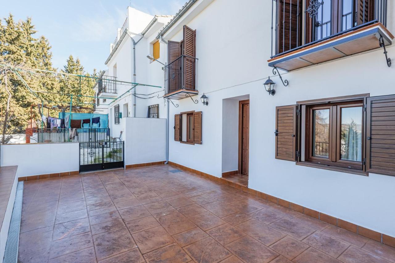 Villa Fantástica Casa de 3 BR y 3 Baños - Casa de Relax- Montefrío Exterior foto
