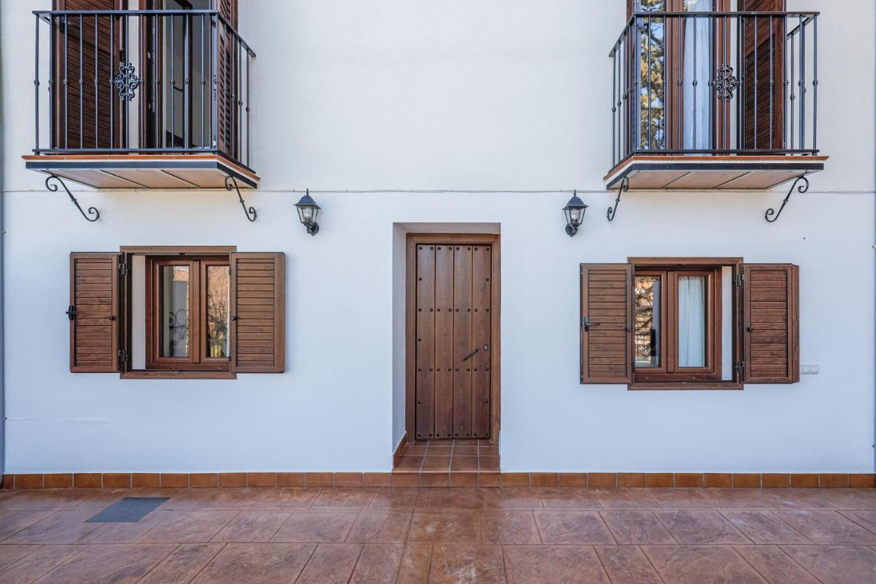 Villa Fantástica Casa de 3 BR y 3 Baños - Casa de Relax- Montefrío Exterior foto